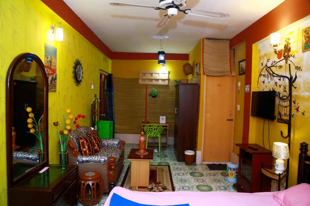 Green Leaf Guest House Sreemangal Upazila Dış mekan fotoğraf