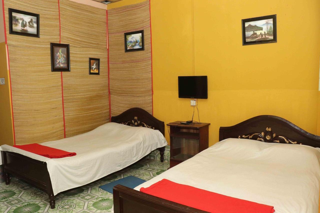 Green Leaf Guest House Sreemangal Upazila Dış mekan fotoğraf