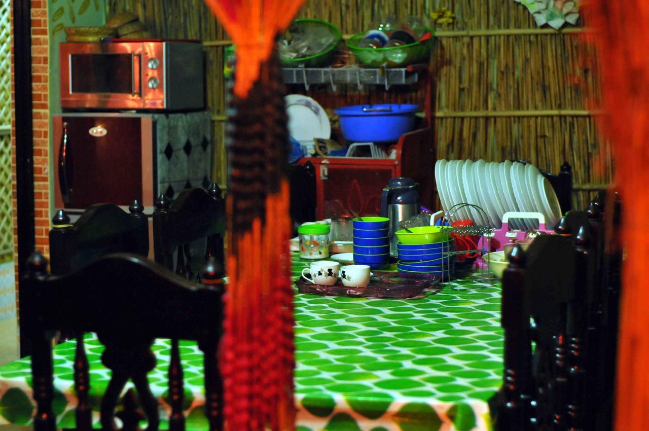 Green Leaf Guest House Sreemangal Upazila Dış mekan fotoğraf