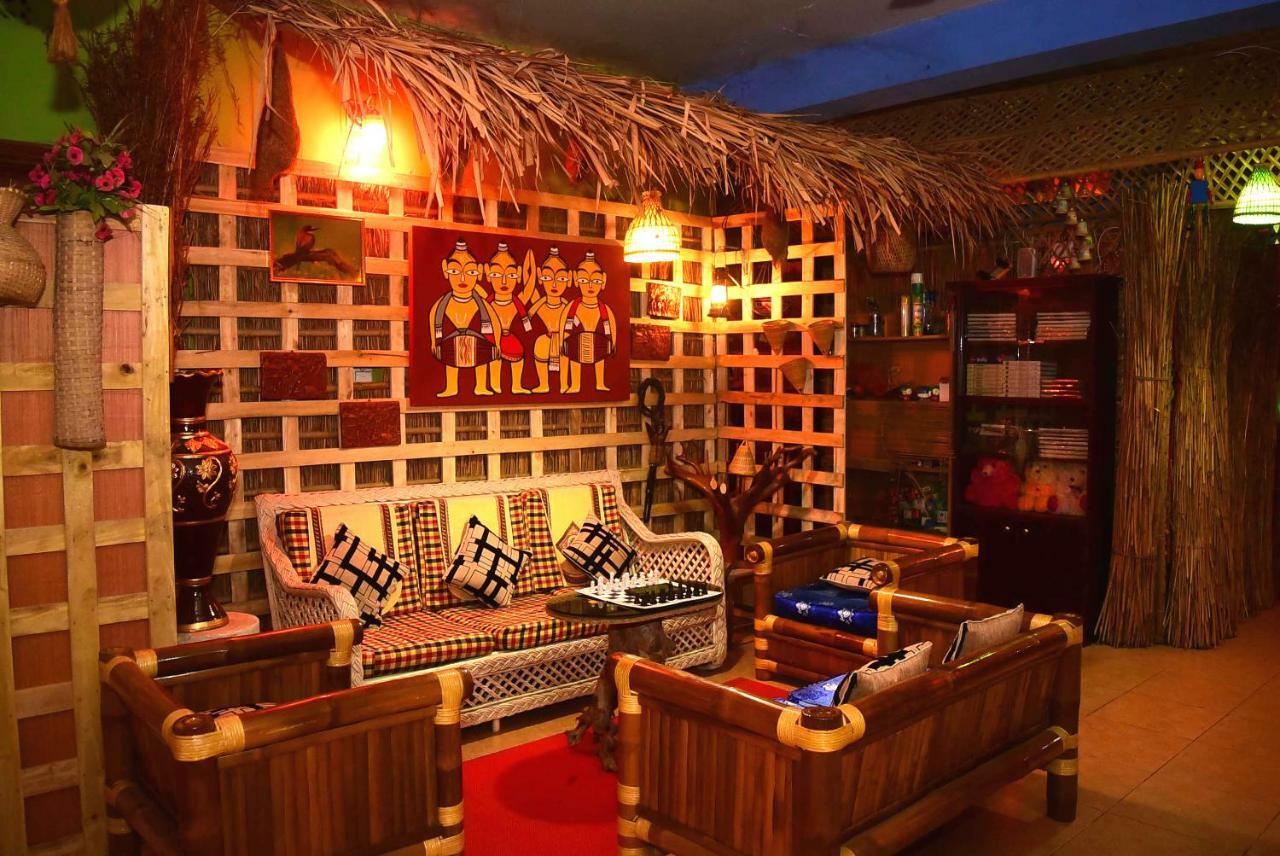 Green Leaf Guest House Sreemangal Upazila Dış mekan fotoğraf