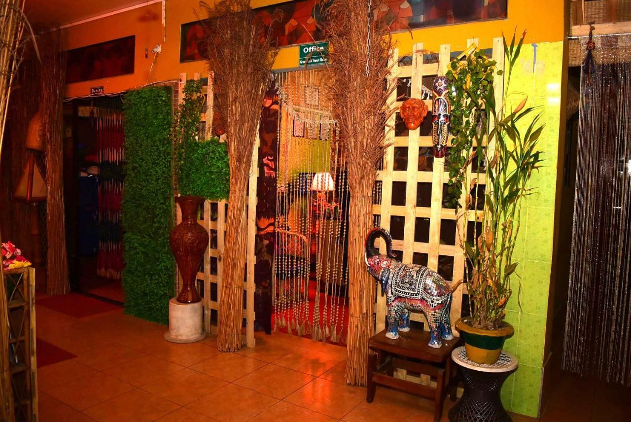 Green Leaf Guest House Sreemangal Upazila Dış mekan fotoğraf