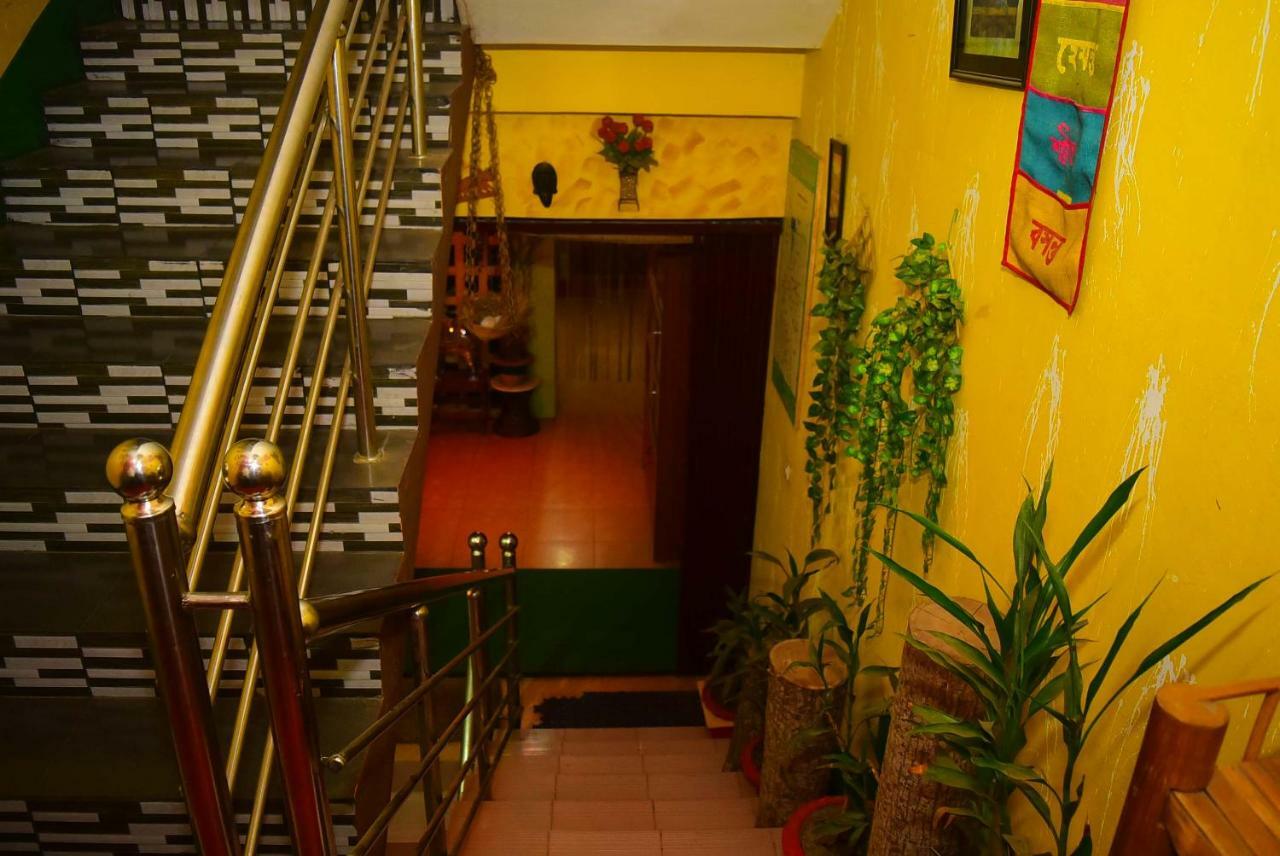 Green Leaf Guest House Sreemangal Upazila Dış mekan fotoğraf