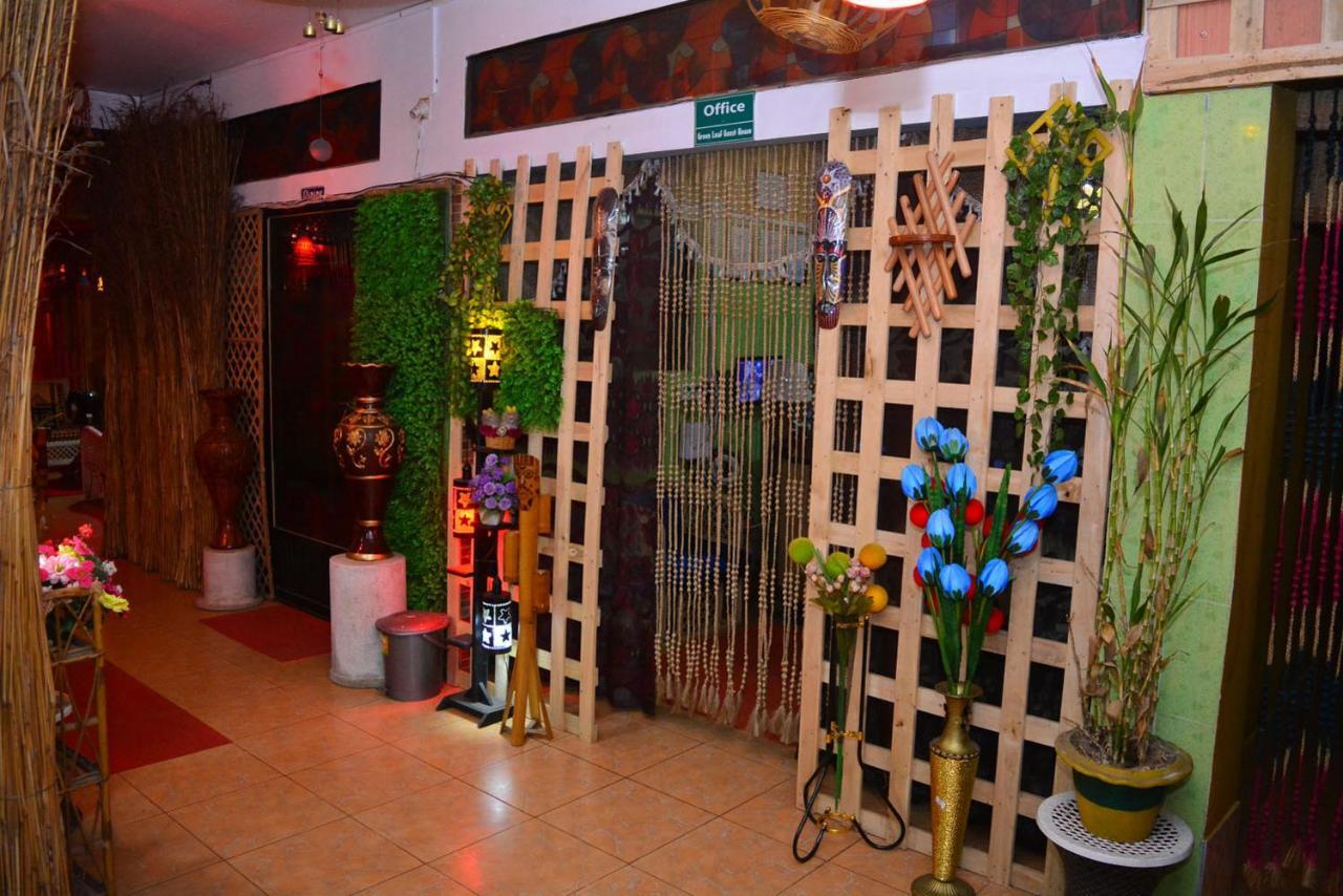 Green Leaf Guest House Sreemangal Upazila Dış mekan fotoğraf