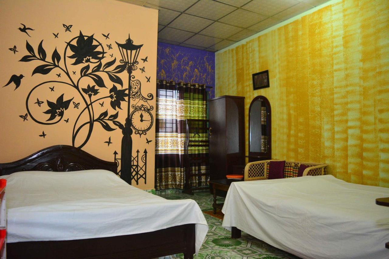 Green Leaf Guest House Sreemangal Upazila Dış mekan fotoğraf