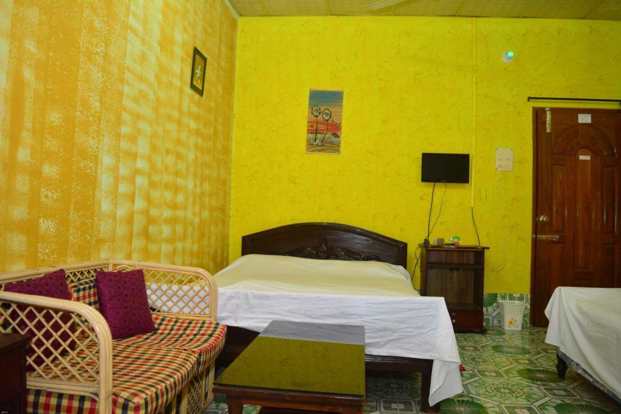 Green Leaf Guest House Sreemangal Upazila Dış mekan fotoğraf
